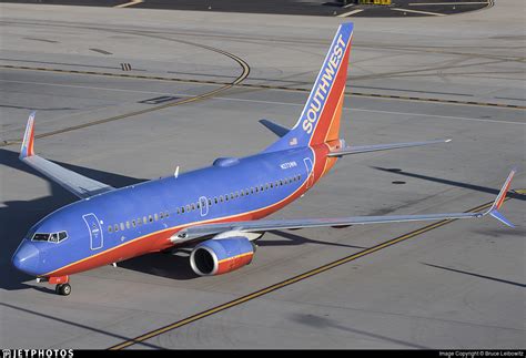 N Wn Boeing H Southwest Airlines Bruce Leibowitz Jetphotos