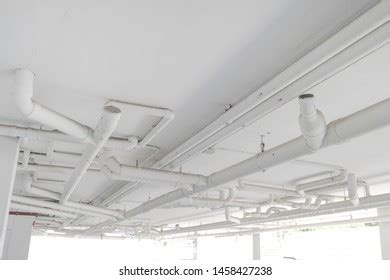 Water Pipe System Installation Water Pipe Stock Photo 1458427238 ...