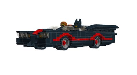 LEGO IDEAS - Product Ideas - BATMAN CLASSIC CAR 1966