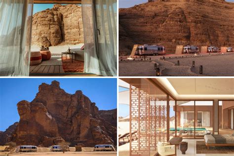 Alula S Most Beautiful Hotels Exclusive Hotels In Alula Saudi