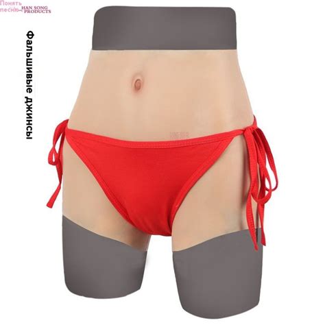 Накладная вагина из силикона с лобковыми волосами купить на OZON по ...