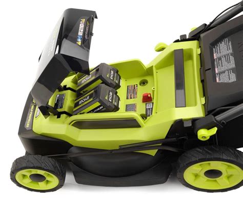 Ryobi 40v Brushless 20 Inch Multi Blade Lawn Mower Ope Reviews