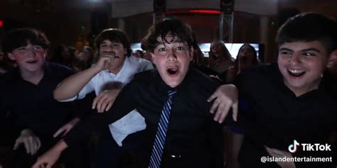 Who Is The Blue Tie Kid Or The Leader Of The Tiktok Rizz Party