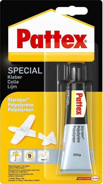 Pattex Special Styropor Kleber Pxss G Online Kaufen Ebay