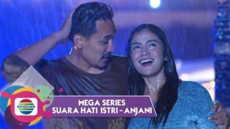 Mega Series Suara Hati Istri Anjani Episode 101 Mega Series Suara