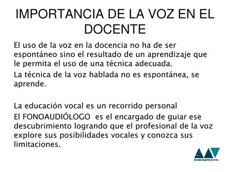 Ppt Prevencion En Voz Docente Powerpoint Presentation Free Download