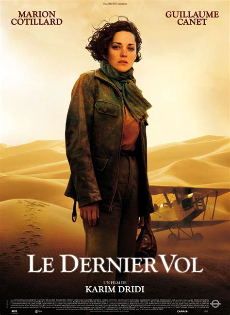 Affiche Du Film Le Dernier Vol Photo 26 Sur 26 Allociné