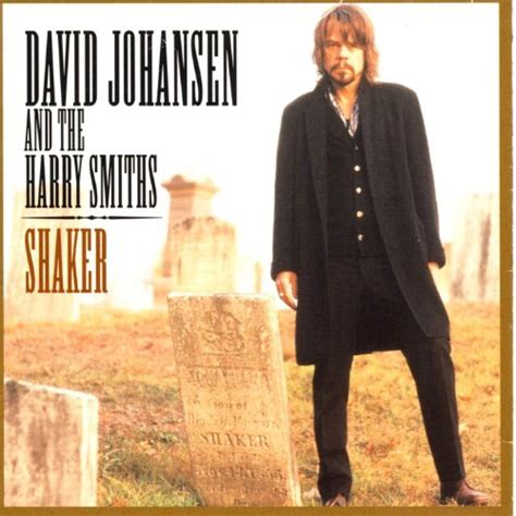 Amazon Shaker David Johansen And The Harry Smiths Digital Music