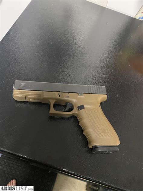 Armslist For Sale Glock Gen Fde