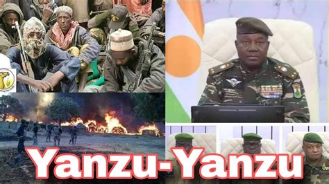 Wallahi Bazamu Yarda Ba Ana Wata Ga Waka Yanzu Yanzu Saurari