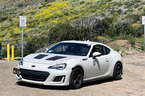 2017 Subaru BRZ 'Turbo' for Sale | Built for Backroads