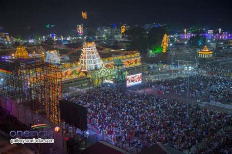 Tirumala Brahmotsavam 2018 Photos: HD Images, Pictures, News Pics ...