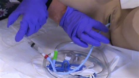 Southern Nursing Skills Foley Catheter Youtube