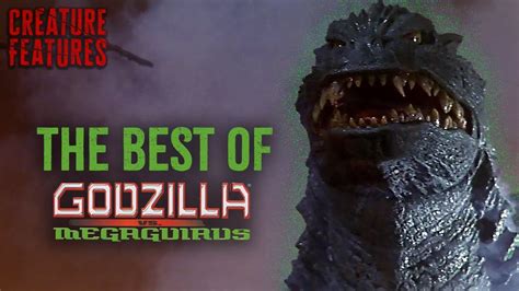 The Best Of Godzilla Vs Megaguirus The G Annihilation Strategy