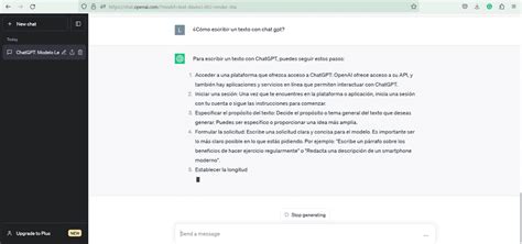 C Mo Usar Chat Gpt Para La Redacci N De Textos Aprobare