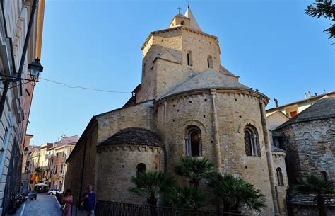 Ventimiglia Map - Liguria, Italy - Mapcarta