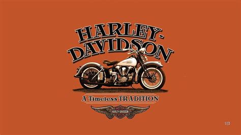 Harley Davidson Bikes Wallpapers Desktop