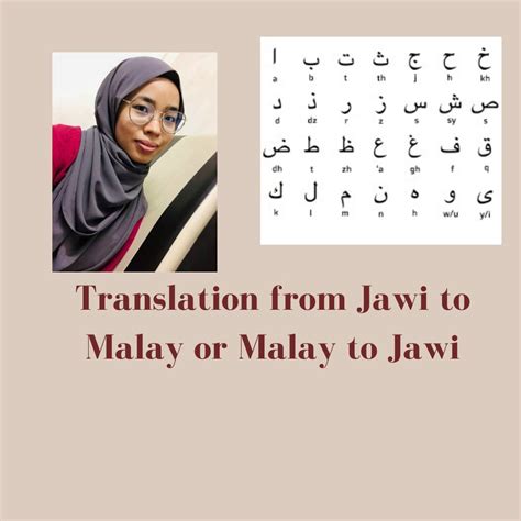 Translate Malay To Jawi Writing Dominiqueminbenitez