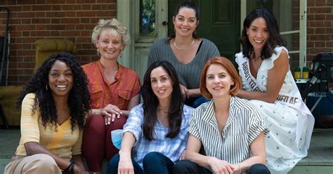 Guide Des Acteurs Et Des Personnages De Workin Moms