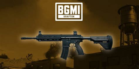 Ranking The Best Assault Rifles In BGMI