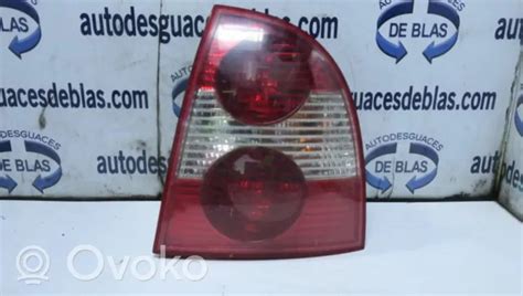 Volkswagen PASSAT Rear Tail Lights 41 68 RRR