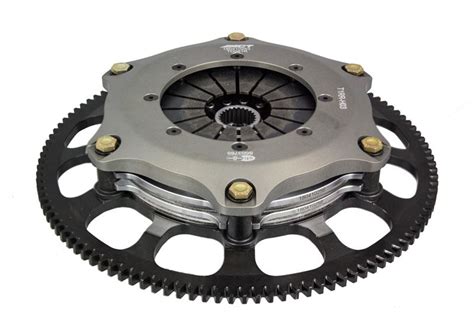 Honda Civic L Cyl Act Clutch Kit Twin Disc Sint Iron