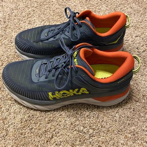 Hoka Shoes Hoka Bondi 7 Poshmark