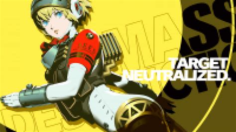 Episode Aigis The Answer Der Neu Interpretierte Epilog Zu Persona 3