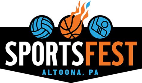 Sportsfest Logo Design