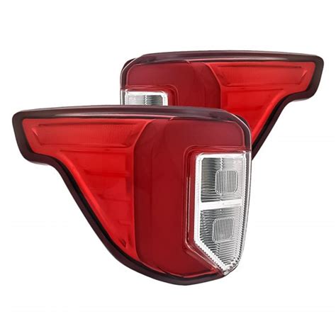 Replacement Ford Explorer Led Tail Light