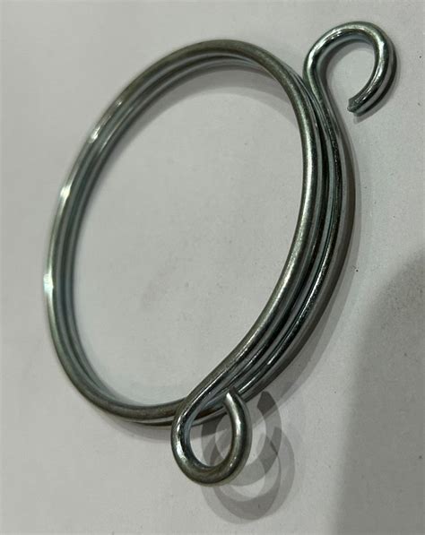 4 Inches Stainless Steel Hose Pipe Clip Medium Duty O Clamp At Rs 5