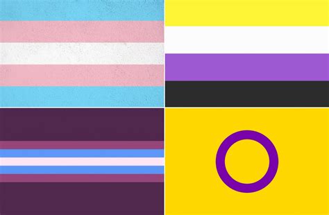 Resources For Transgender Nonbinary Gender Nonconforming And