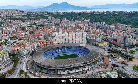 Diego Armando Maradona stadium, Naples, Italy, 28 Feb 2021, TiemouÈ ...