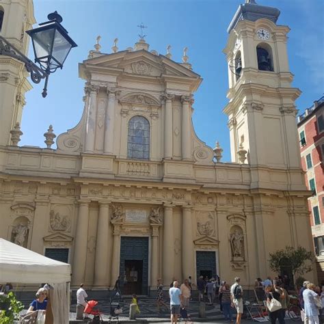 Chiesa Di Santa Margherita D Antiochia Santuario Di Nostra Signora Della Rosa Santa