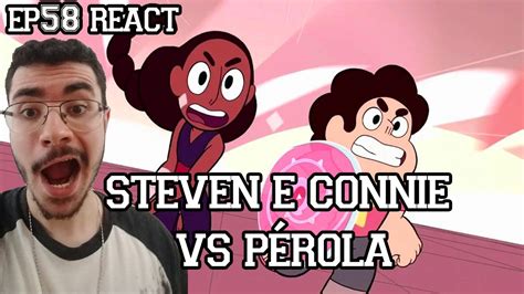 Steven E Connie Vs P Rola Juramento Espada Steven Universo