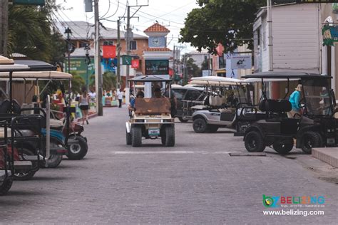 San Pedro Town - San Pedro, Corozal District