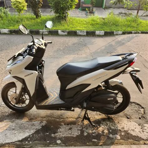 Honda Vario Cbs Iss Motor Bekas