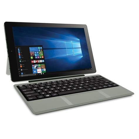 Notebook Rca 2 En 1 Intel Quadcore 2gb 32gb Win 10 Gris Mercado Libre