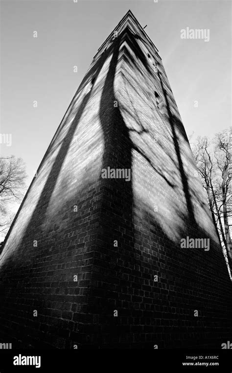 Folly Tower Stock Photo - Alamy