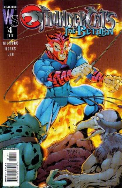 Thundercats The Return 3 Issue