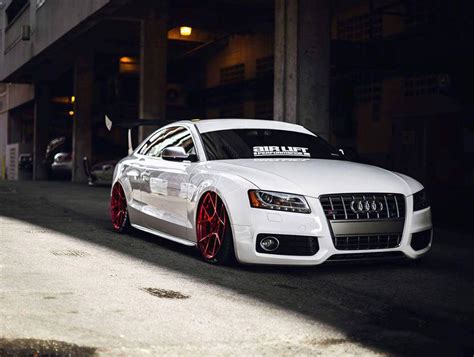 My Last Build Audi S5 Rotiform Bcl Air Lift Rstance