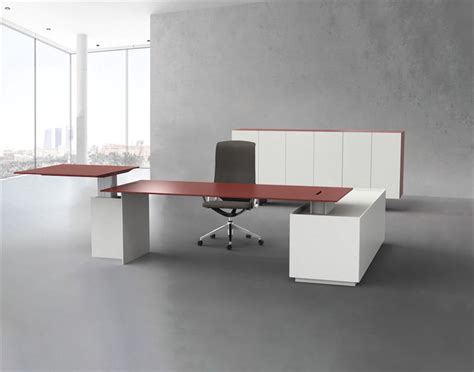 High End Modern Design Height Adjustable Executive Desk Manufacturers