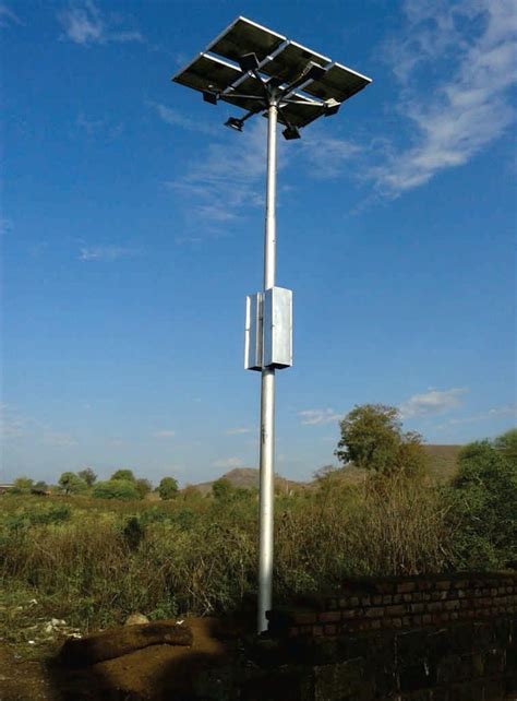 Bulb Solar High Mast Light At Rs High Mast Lighting In