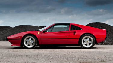 Ferrari 308 GTB GTS History Specs And Buying Guide Pictures Evo