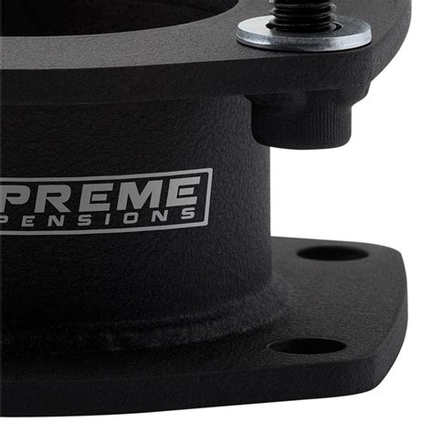 Supreme Suspensions JEGC05FL2000 2 Pro Billet Front Leveling Strut