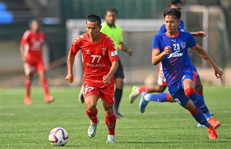 Fc Bengaluru United Confident Ahead Of Away Encounter Against Golden Threads Fc Says Coach