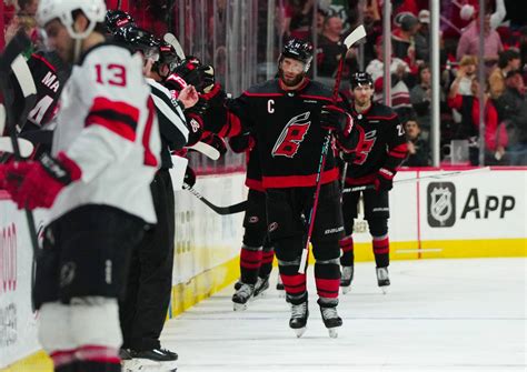 Jordan Staal’s first goal in a month big for Hurricanes, even bigger ...