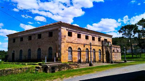 Casa de Armas Brancas Floresta Nacional de Ipanema Iperó Flickr