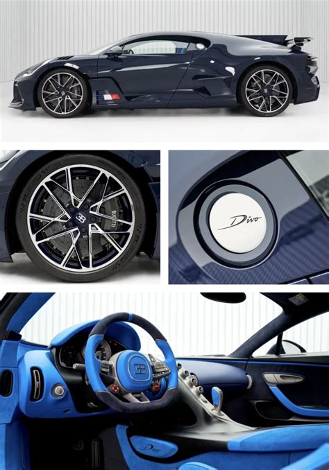 Bugatti Divo FOR SALE - Slaylebrity