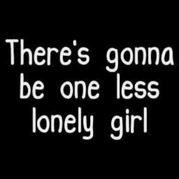 One Less Lonely Girl - Song Lyrics and Music by Justin Bieber arranged by mx_dm on Smule Social ...